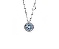 Collana Damiani Donna Minou in Oro Diamante 0.06 Ct 20076499 - 20076499